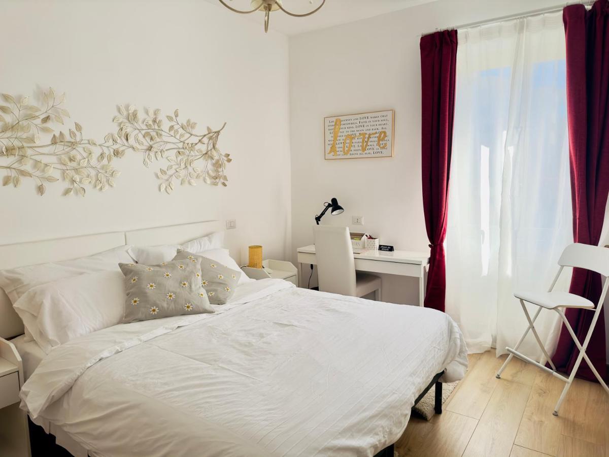 Gemelli-San Pietro-Trastevere-Casa Con Posto Auto Rzym Zewnętrze zdjęcie