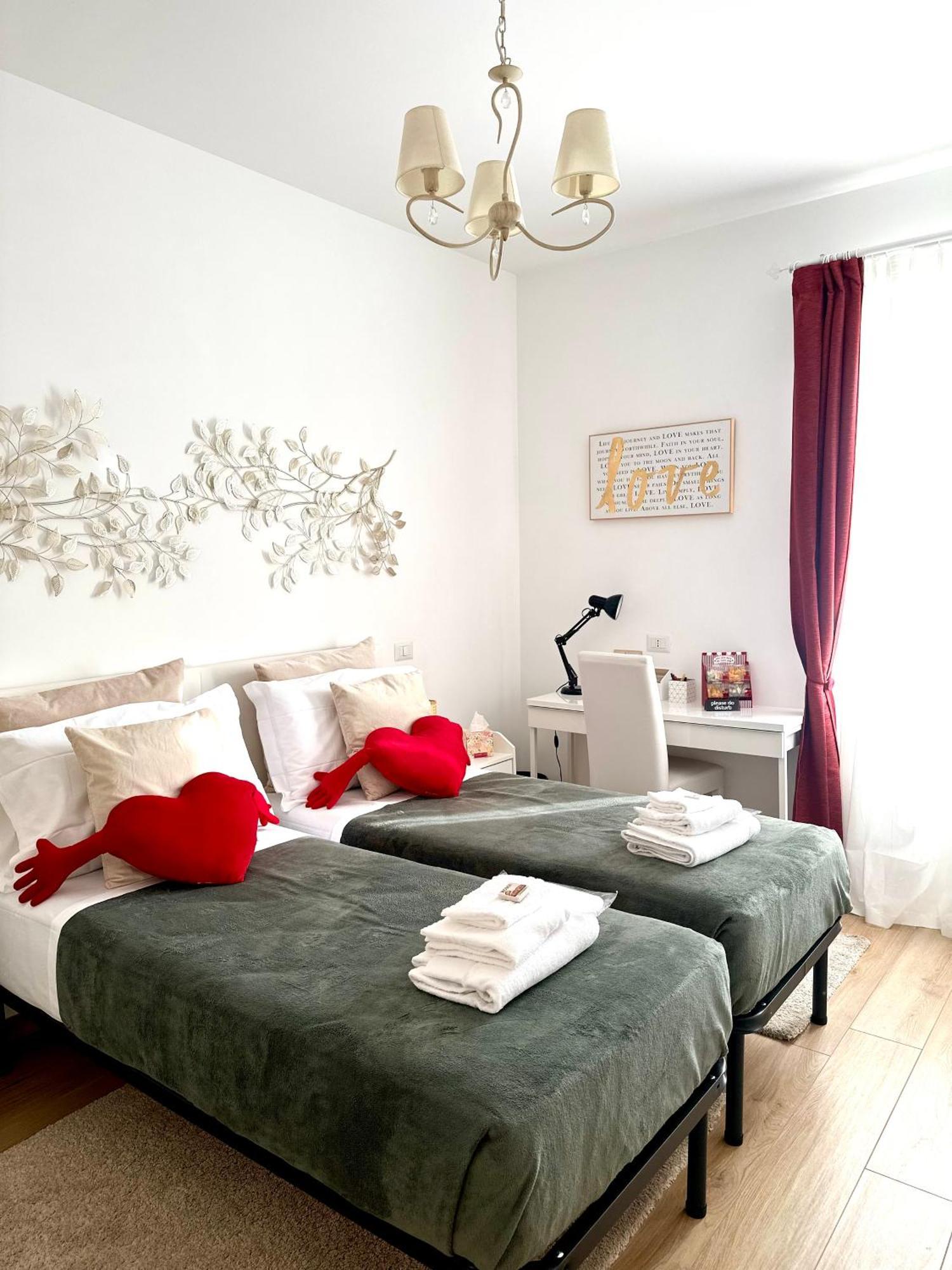 Gemelli-San Pietro-Trastevere-Casa Con Posto Auto Rzym Zewnętrze zdjęcie