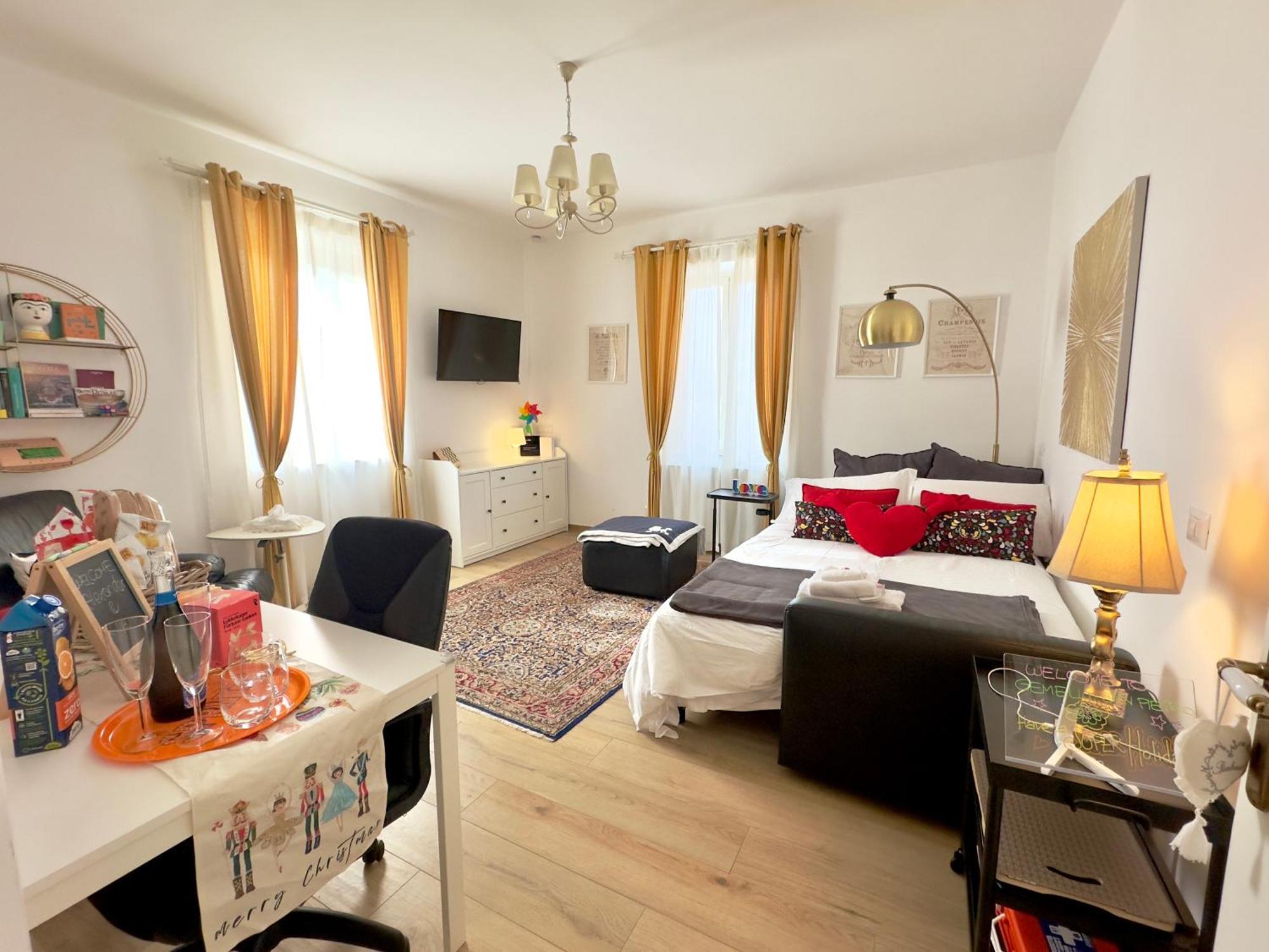 Gemelli-San Pietro-Trastevere-Casa Con Posto Auto Rzym Zewnętrze zdjęcie